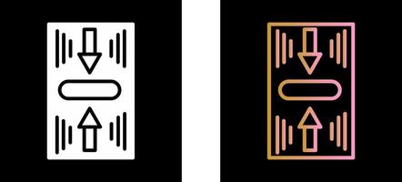 Alignment Icon Design vector