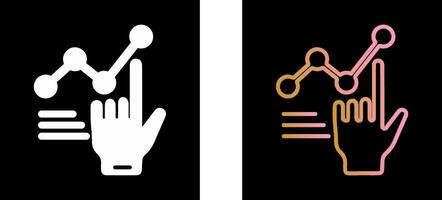 Gesture Icon Design vector