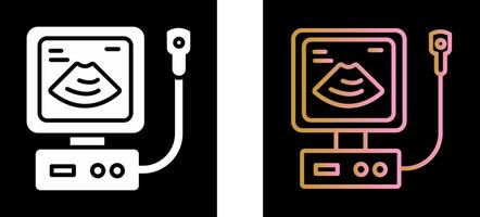 Pregnancy Machine Icon Design vector