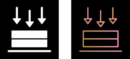 Amplifier Icon Design vector