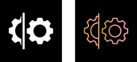 Bars Icon Design vector