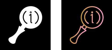 Treasure Map Icon Design vector
