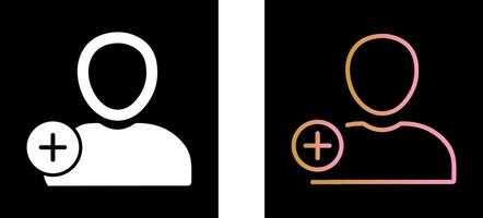Create User Icon Design vector