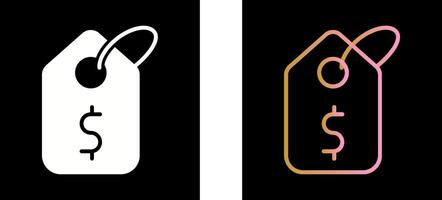 Token Icon Design vector