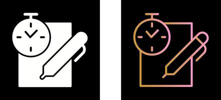 Speed Test Icon Design vector