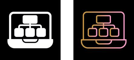 Layout Icon Design vector