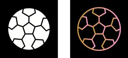 Soccer Icon Design vector