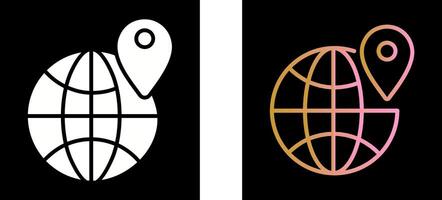 Gps Icon Design vector