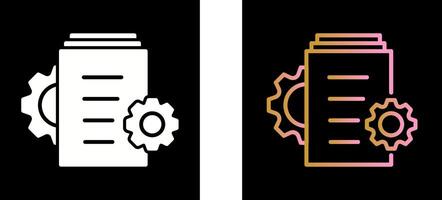 File Manager Icon Design vector