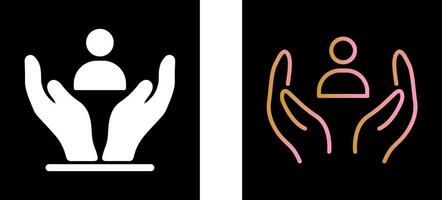 Users Icon Design vector