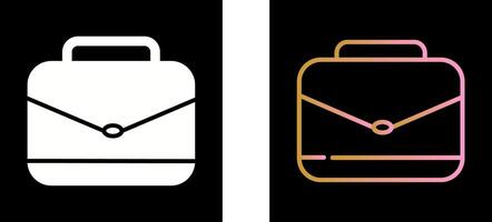 Briefcase Icon Design vector
