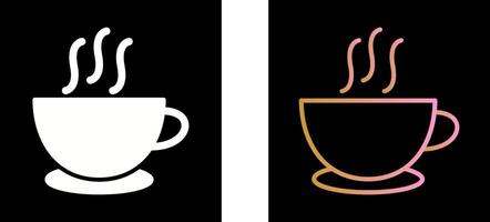 Coffee Cup I Icon Design vector