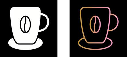 Coffee Cup Icon Design vector