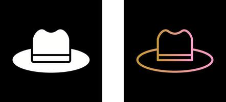 Hat II Icon Design vector