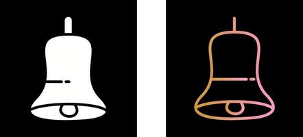 Bell Icon Design vector