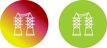 Transmission Icon Design vector