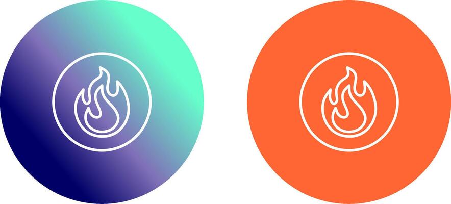 Fire Icon Design