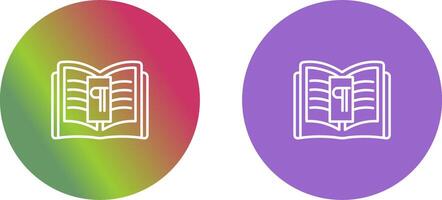 Paragraph Icon Design vector