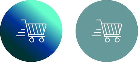 Cart Icon Design vector