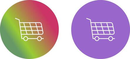 Cart Icon Design vector