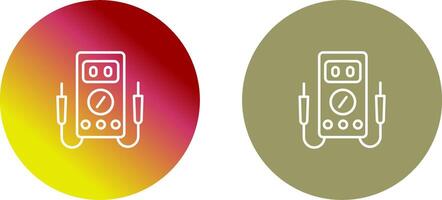 Tester Icon Design vector