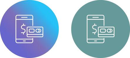 Payment Icon Design vector