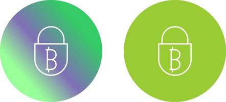 Lock Icon Design vector