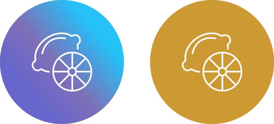 Lemon Icon Design