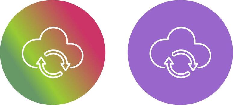 cargando icono diseño vector