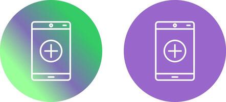 Add Icon Design vector