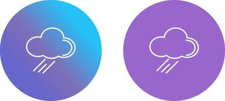 Rain Icon Design vector