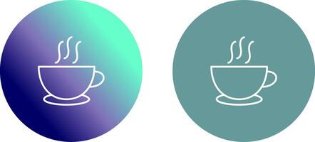 Coffee Cup I Icon Design vector