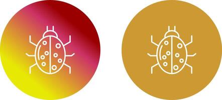 Insect Icon Design vector