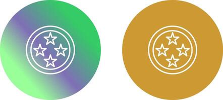 Stars Icon Design vector