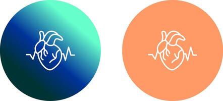 Heart Icon Design vector