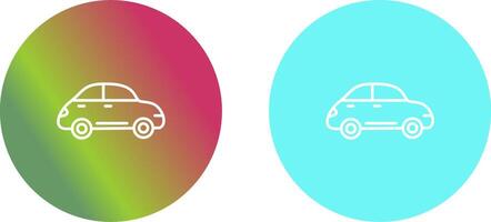 Cab Icon Design vector