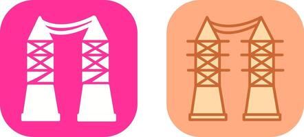 Transmission Icon Design vector