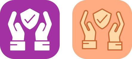 Hand Icon Design vector