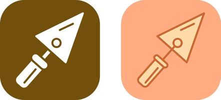 Spatula Icon Design vector