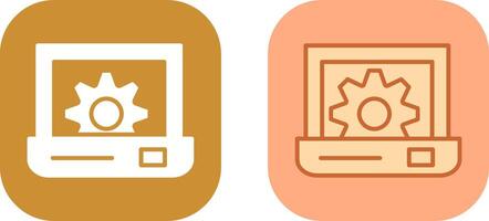 Preferences Icon Design vector