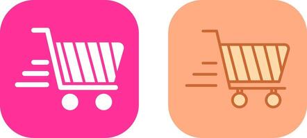 Cart Icon Design vector