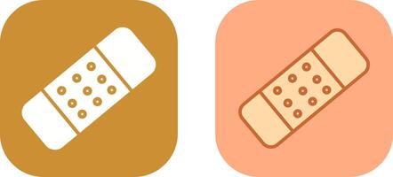 Bandage Icon Design vector