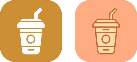 Beverage Icon Design vector