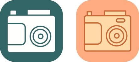 Camera Icon Design vector
