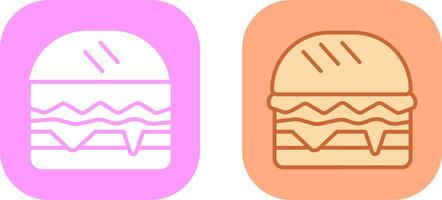 Hamburger Icon Design vector