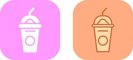 Frappe Icon Design vector