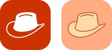 Hat Icon Design vector