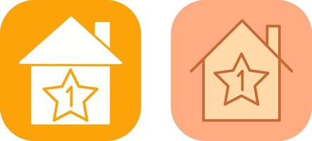 Rating Icon Design vector
