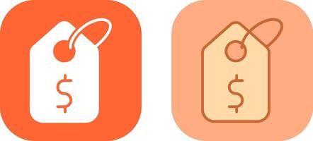 Token Icon Design vector