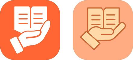 Study Icon Design vector